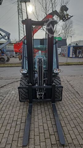 Geländestapler Manitou MSI30