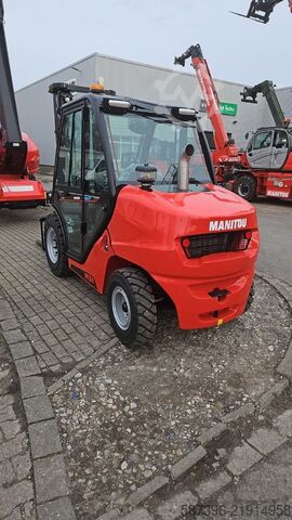 Geländestapler Manitou MSI30