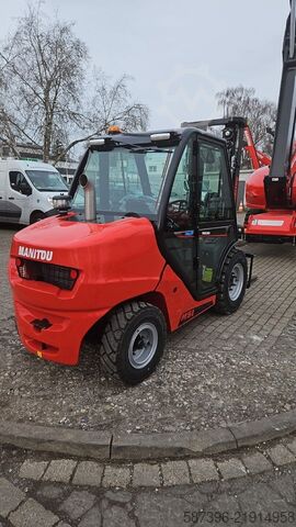 Geländestapler Manitou MSI30