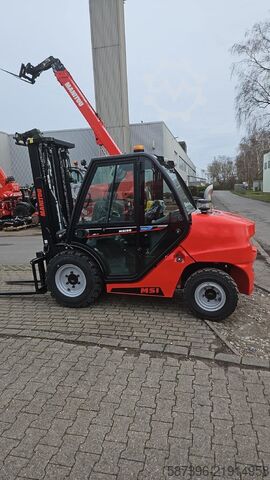 Geländestapler Manitou MSI30