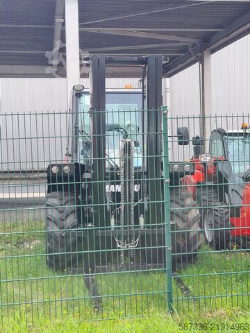 Geländestapler Manitou M30-4 D