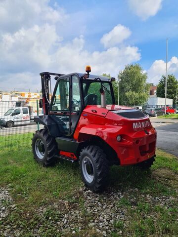 Geländestapler Manitou M30-4 D
