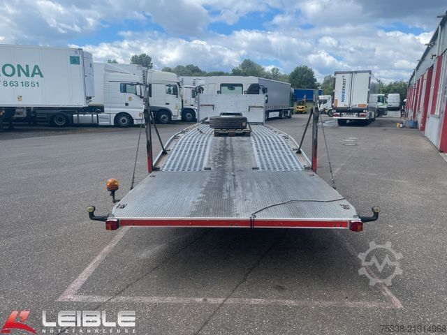 Autotransporter LKW VOLVO FL260*EEV*Kamera*BEKO*7,70m*Automatik*Scheckheft