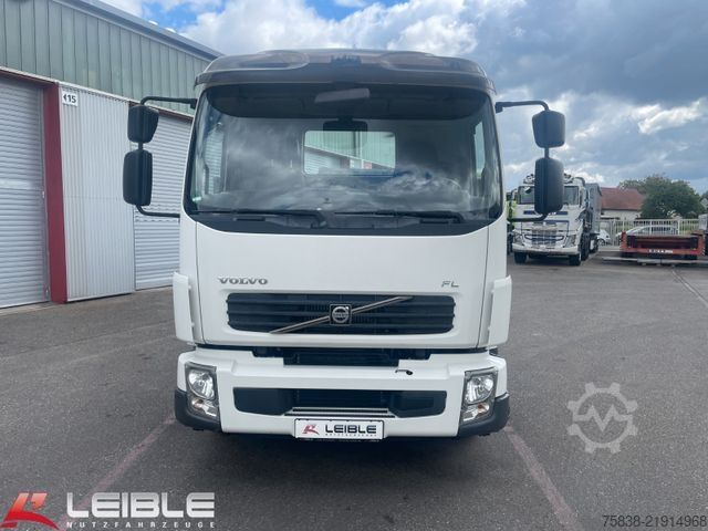 Autotransporter LKW VOLVO FL260*EEV*Kamera*BEKO*7,70m*Automatik*Scheckheft