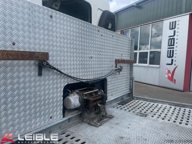 Autotransporter LKW VOLVO FL260*EEV*Kamera*BEKO*7,70m*Automatik*Scheckheft