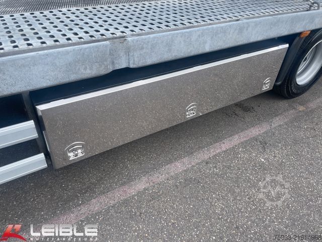 Autotransporter LKW VOLVO FL260*EEV*Kamera*BEKO*7,70m*Automatik*Scheckheft