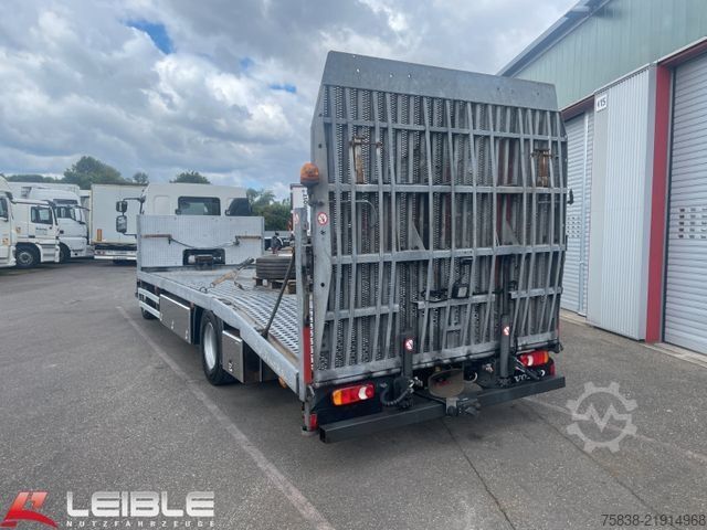 Autotransporter LKW VOLVO FL260*EEV*Kamera*BEKO*7,70m*Automatik*Scheckheft