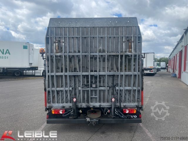 Camião porta-carros VOLVO FL260*EEV*Kamera*BEKO*7,70m*Automatik*Scheckheft