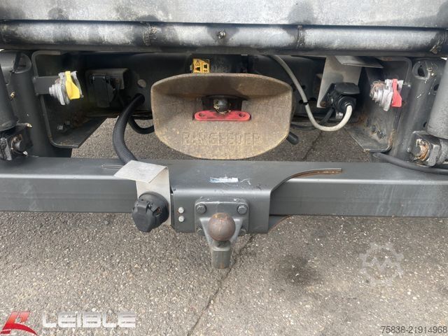 Camião porta-carros VOLVO FL260*EEV*Kamera*BEKO*7,70m*Automatik*Scheckheft