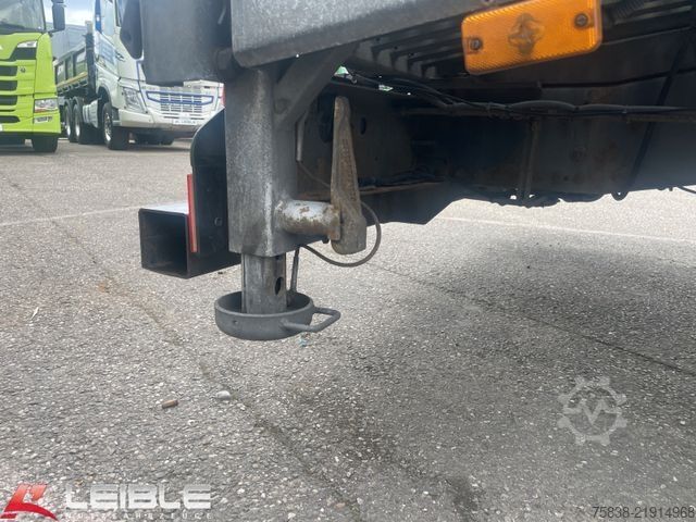 Camião porta-carros VOLVO FL260*EEV*Kamera*BEKO*7,70m*Automatik*Scheckheft