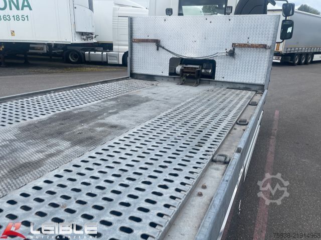 Camião porta-carros VOLVO FL260*EEV*Kamera*BEKO*7,70m*Automatik*Scheckheft