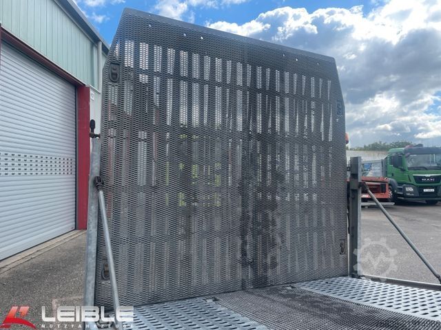 Camião porta-carros VOLVO FL260*EEV*Kamera*BEKO*7,70m*Automatik*Scheckheft