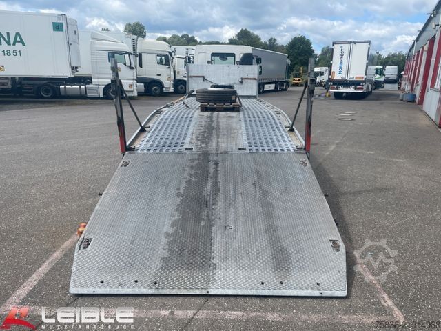 Camião porta-carros VOLVO FL260*EEV*Kamera*BEKO*7,70m*Automatik*Scheckheft