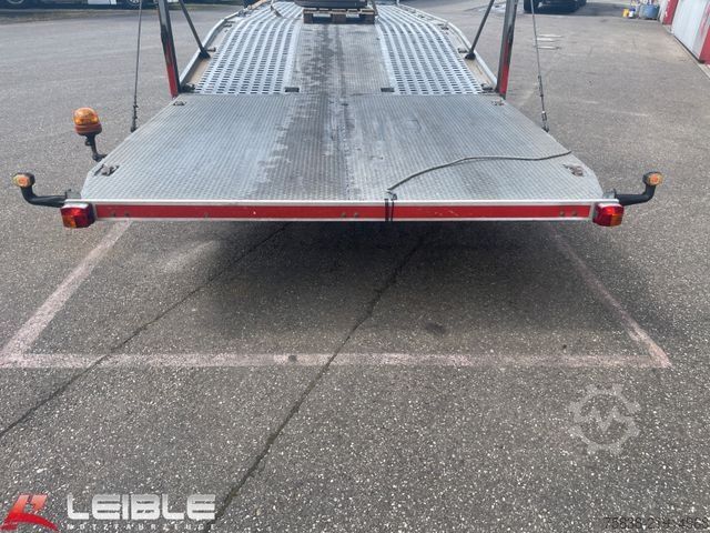Camião porta-carros VOLVO FL260*EEV*Kamera*BEKO*7,70m*Automatik*Scheckheft