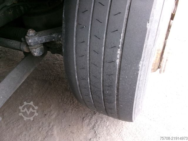 Içecek kamyonu MERCEDES-BENZ 2543 Actros*2x 7,7 m Schwenkwand*kpl Zug*MSH*Ret