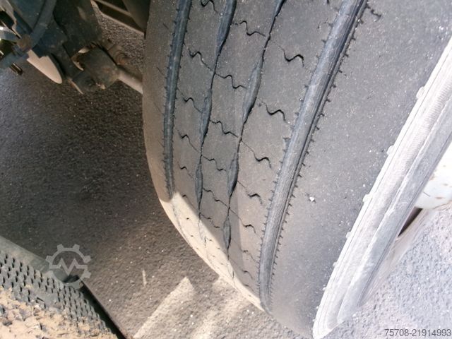 Içecek kamyonu MERCEDES-BENZ 2540 Antos*7,7 m Schwenkwand*LBW*Lift/Lenk*Diff.