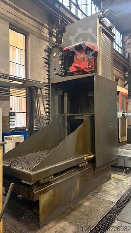 Fresa de mesa Juaristi 