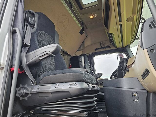 Standardni SZM MERCEDES-BENZ ACTROS 4158 SLT 180T TURBORETAR.