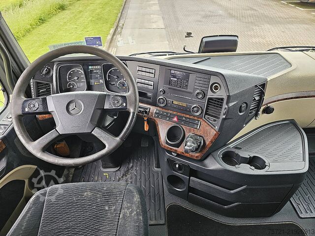 Standardni SZM MERCEDES-BENZ ACTROS 4158 SLT 180T TURBORETAR.