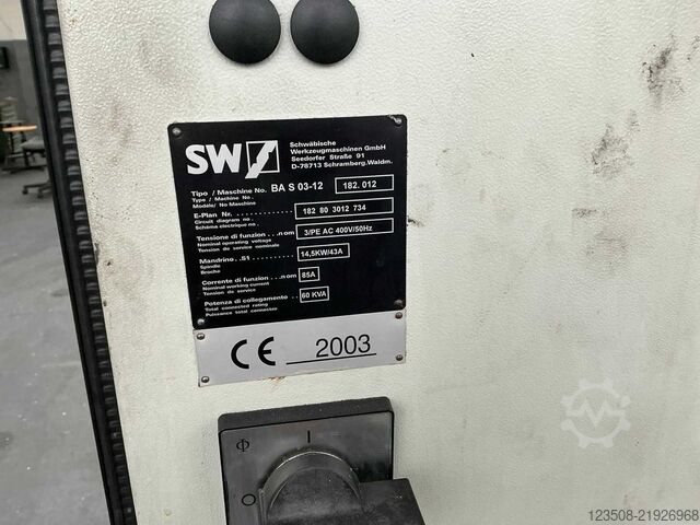 SH-Werkzeugmaschinen SH-Werkzeugmaschinen SH-Werkzeugmaschinen