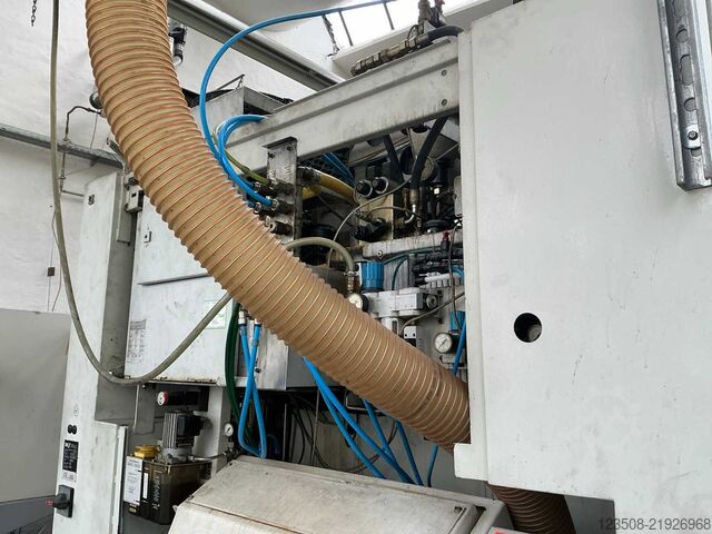 Centre d’usinage universel 5 axes SW EMAG BAS 03-12