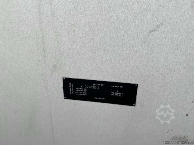 Centre d’usinage universel 5 axes SW EMAG BAS 03-12