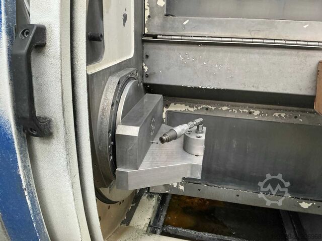 Centre d’usinage universel 5 axes SW EMAG BAS 03-12