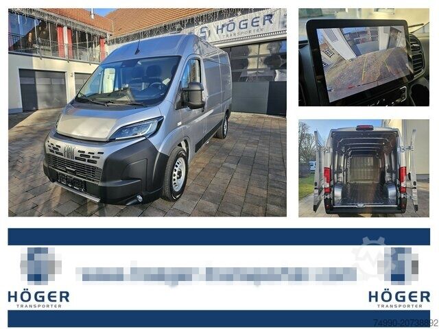 Kastenwagen hoch Fiat Ducato 35 Automatik L2H2 180 Voll-LED V-Cockpit