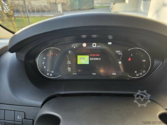 Kastenwagen hoch Fiat Ducato 35 Automatik L2H2 180 Voll-LED V-Cockpit