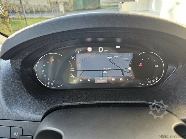 Kastenwagen hoch Fiat Ducato 35 Automatik L2H2 180 Voll-LED V-Cockpit