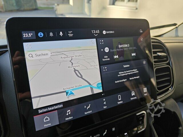 Kastenwagen hoch Fiat Ducato 35 Automatik L2H2 180 Voll-LED V-Cockpit