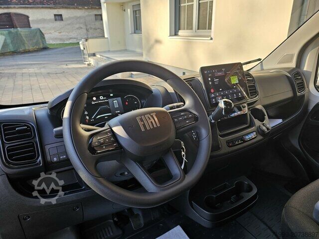 Kastenwagen hoch Fiat Ducato 35 Automatik L2H2 180 Voll-LED V-Cockpit