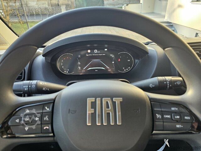 Kastenwagen hoch Fiat Ducato 35 Automatik L2H2 180 Voll-LED V-Cockpit