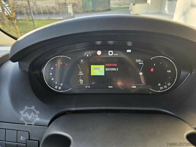 Kastenwagen hoch Fiat Ducato 35 Automatik L2H2 180 Voll-LED V-Cockpit