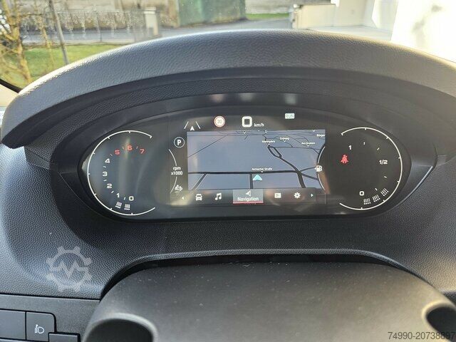 Kastenwagen hoch Fiat Ducato 35 Automatik L2H2 180 Voll-LED V-Cockpit