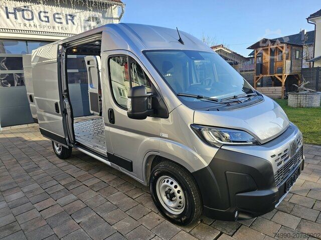 Kastenwagen hoch Fiat Ducato 35 Automatik L2H2 180 Voll-LED V-Cockpit