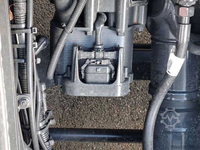 Tippelad Iveco T WAY 450 BENNE RONDE