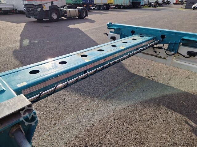 Kässbohrer PORTE CONTAINERS MULTIFONCTIONS