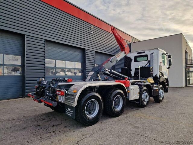 Tippelad Renault Gamme K