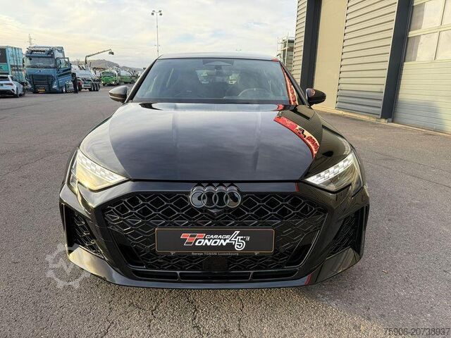 Autres véhicules utilitaires Audi RS3