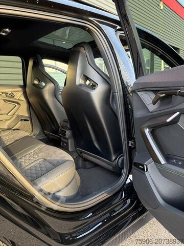 Kitos komercinės transporto priemonės Audi RS3