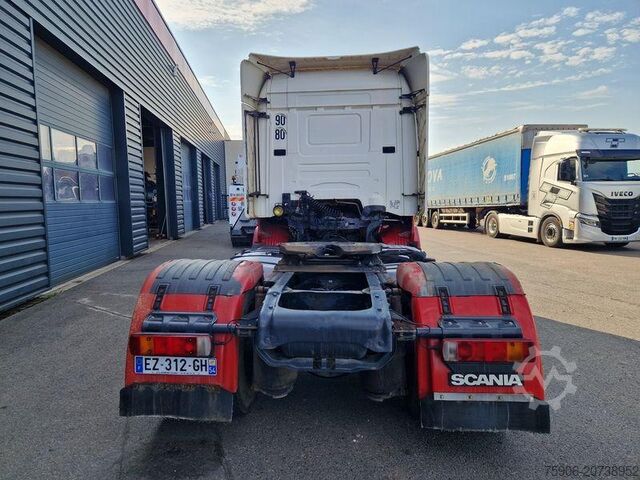 Standard tractor unit Scania R