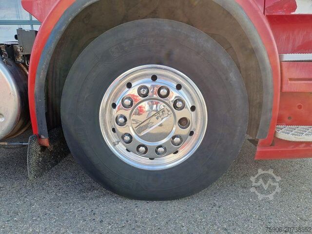 Standard tractor unit Scania R