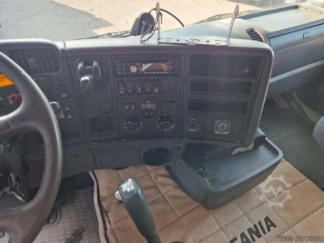 Standard tractor unit Scania R