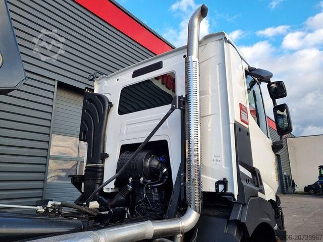 Tipper truck Renault Gamme K