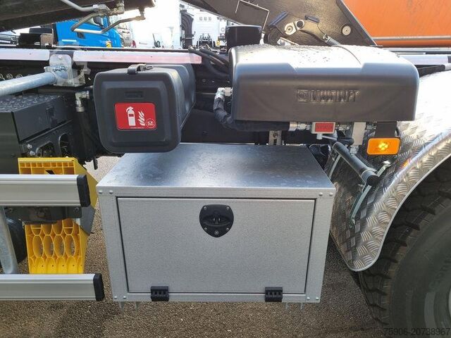 Tipper truck Renault Gamme K