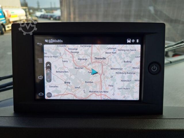 Tipper truck Renault Gamme K