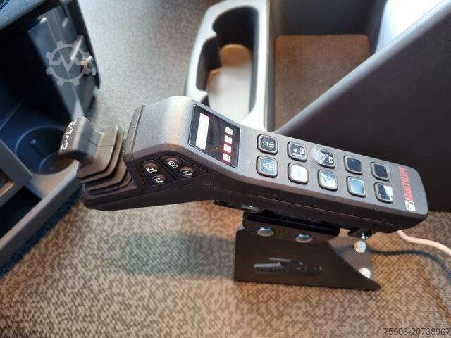 Tipper truck Renault Gamme K