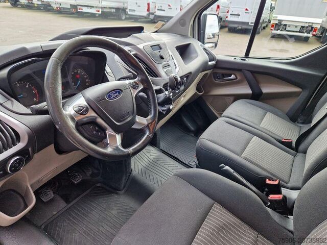 Van Ford Transit