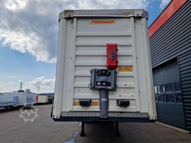 Semirremolque Fruehauf Non spécifié